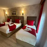 酒店 Euro Plaza - Taksim Pera 4*