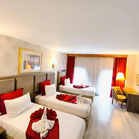 Euro Plaza - Taksim Pera Szálloda Isztambul