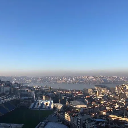 Euro Plaza - Taksim Pera Szálloda Isztambul