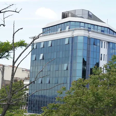 Euro Plaza - Taksim Pera 酒店 伊斯坦布尔