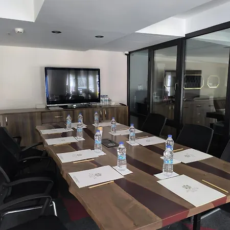 Szálloda Euro Plaza - Taksim Pera 4*