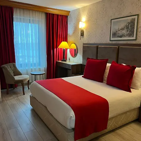 Euro Plaza - Taksim Pera Isztambul