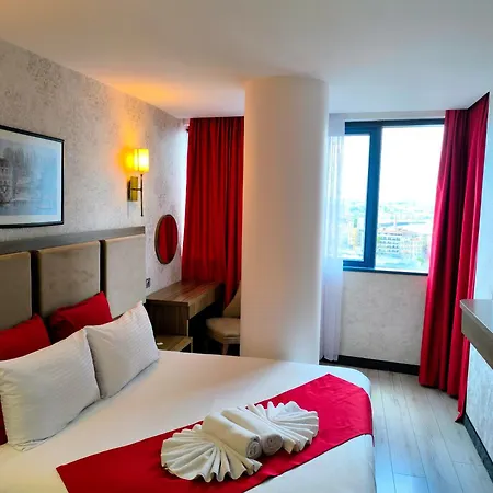 Euro Plaza - Taksim Pera Szálloda