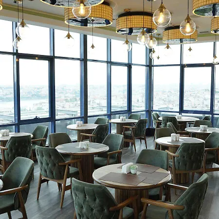 Euro Plaza - Taksim Pera 酒店 4*