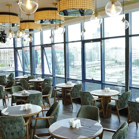 酒店 Euro Plaza - Taksim Pera 伊斯坦布尔