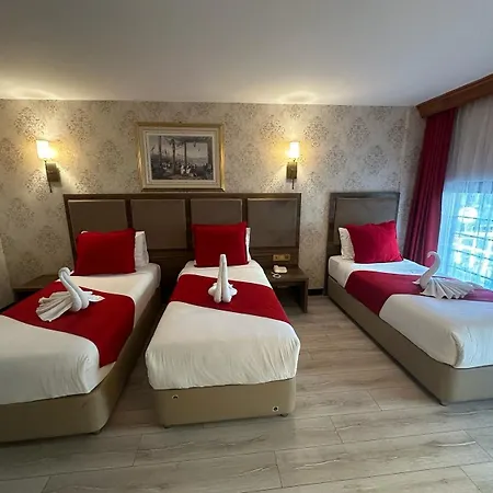 酒店 Euro Plaza - Taksim Pera 4*