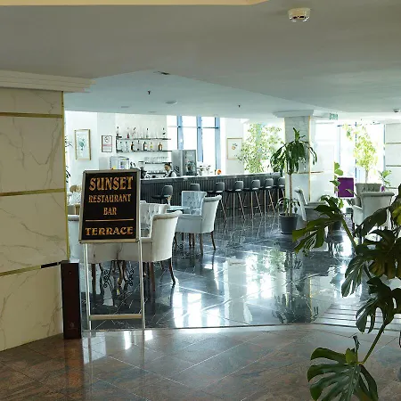 Euro Plaza - Taksim Pera 4* 伊斯坦布尔