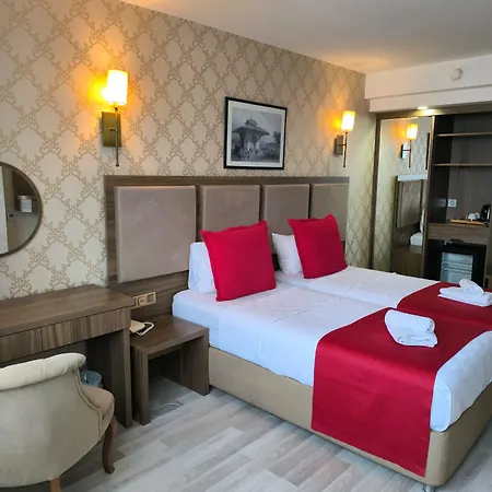 酒店 Euro Plaza - Taksim Pera 伊斯坦布尔