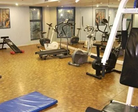 Euro Plaza - Taksim Pera 4* Isztambul