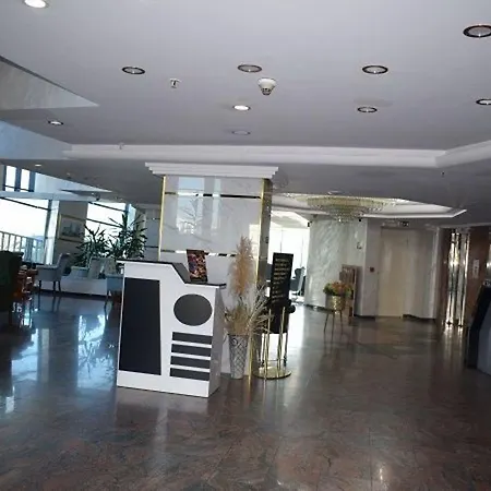 Euro Plaza - Taksim Pera 4*