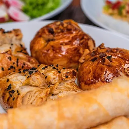 Euro Plaza - Taksim Pera Isztambul