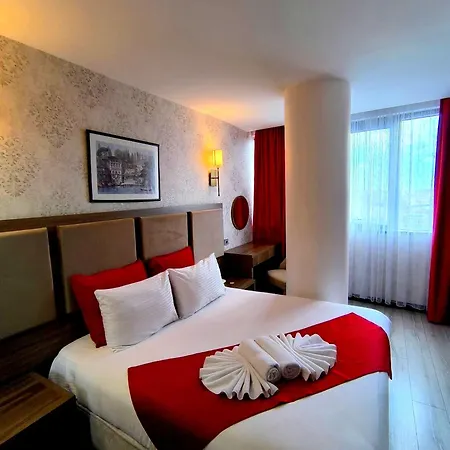 Hotel Euro Plaza - Taksim Pera
