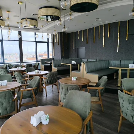 Euro Plaza - Taksim Pera Isztambul