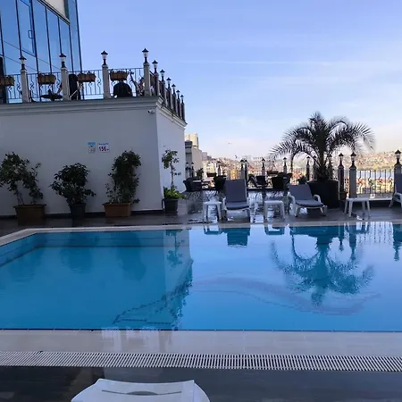 Euro Plaza - Taksim Pera 4* Isztambul