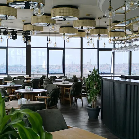 Hotel Euro Plaza - Taksim Pera Istanbul