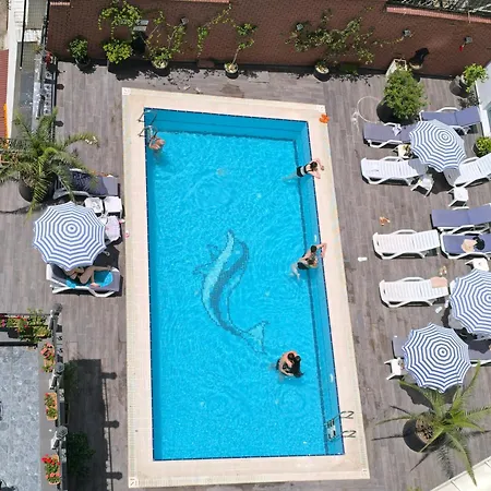 Szálloda Euro Plaza - Taksim Pera Isztambul