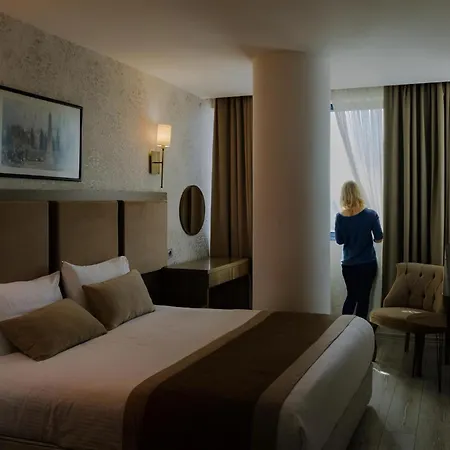 Szálloda Euro Plaza - Taksim Pera Isztambul