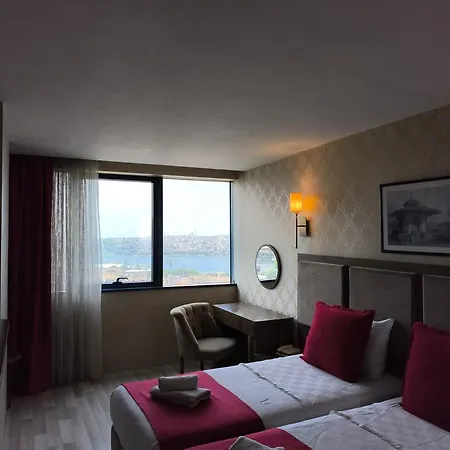 Euro Plaza - Taksim Pera 4*