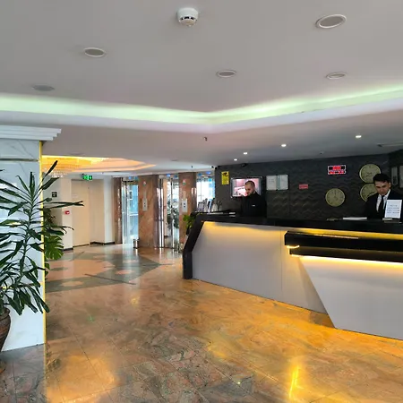 Hotel Euro Plaza - Taksim Pera Istanbul