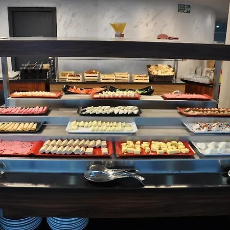 Euro Plaza - Taksim Pera Szálloda Isztambul