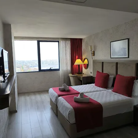 Euro Plaza - Taksim Pera