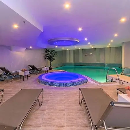 Hotel Euro Plaza - Taksim Pera Estambul
