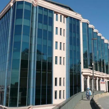 Euro Plaza - Taksim Pera Szálloda 4*