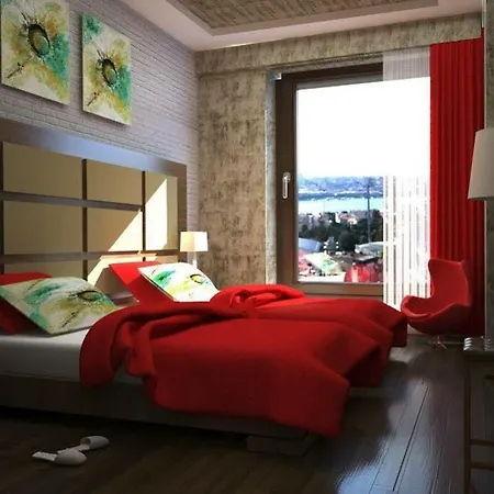 Euro Plaza - Taksim Pera Hotel Istanbul