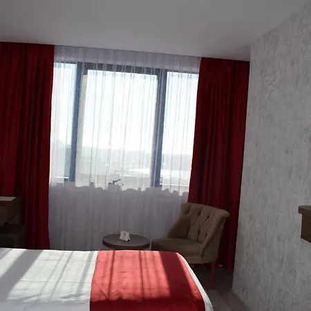 Euro Plaza - Taksim Pera 酒店 4*