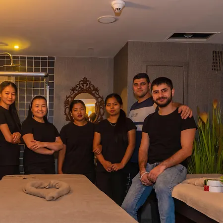 Euro Plaza - Taksim Pera Hotel