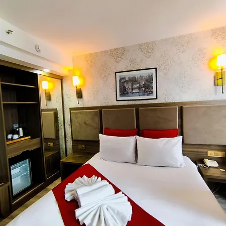 Euro Plaza - Taksim Pera