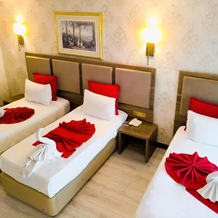 Euro Plaza - Taksim Pera 酒店 4*