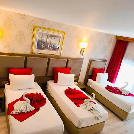 Euro Plaza - Taksim Pera Hotel