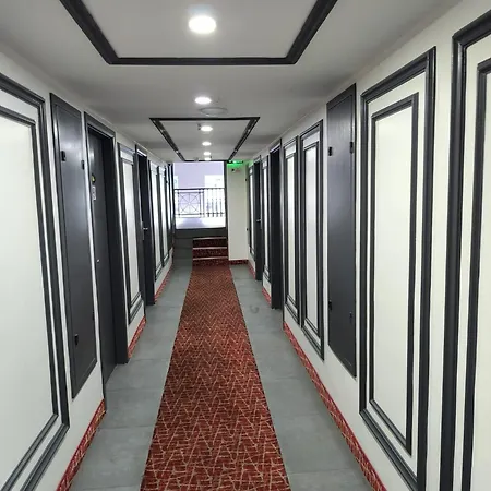 Euro Plaza - Taksim Pera 4* 伊斯坦布尔