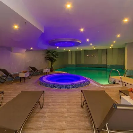 Euro Plaza - Taksim Pera 酒店 4*