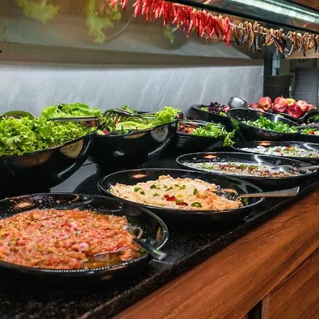 酒店 Euro Plaza - Taksim Pera 4*