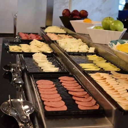 Hotel Euro Plaza - Taksim Pera Stambuł