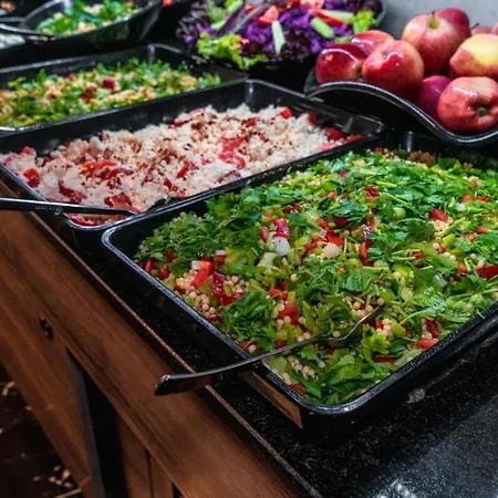 Euro Plaza - Taksim Pera 4*