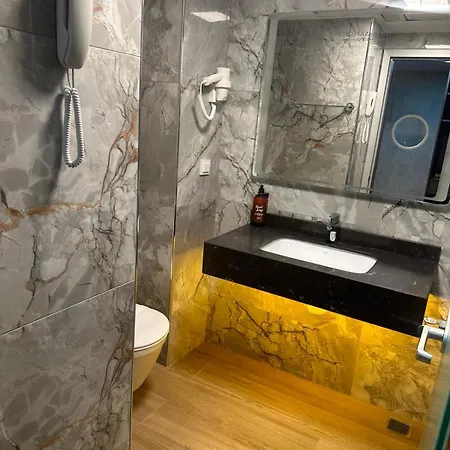 Euro Plaza - Taksim Pera 4*