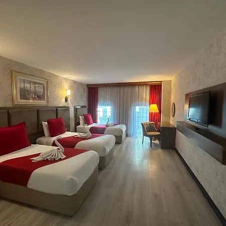 Euro Plaza - Taksim Pera 酒店 4*