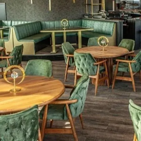 Euro Plaza - Taksim Pera 4*