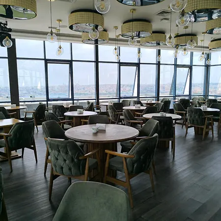 Euro Plaza - Taksim Pera 호텔 4*