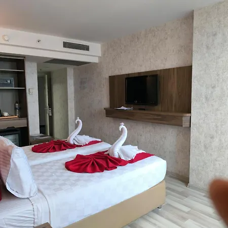 Euro Plaza - Taksim Pera 4* 伊斯坦布尔