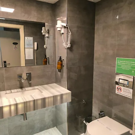 Hotel Euro Plaza - Taksim Pera 4*