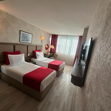 Euro Plaza - Taksim Pera 4*