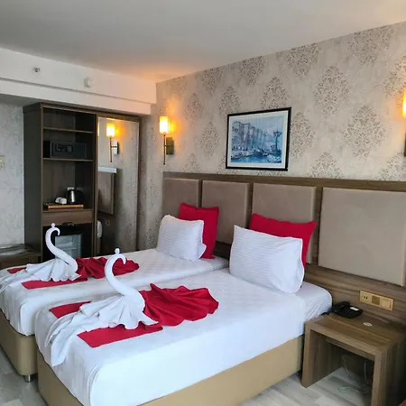 Euro Plaza - Taksim Pera 4* Stambuł