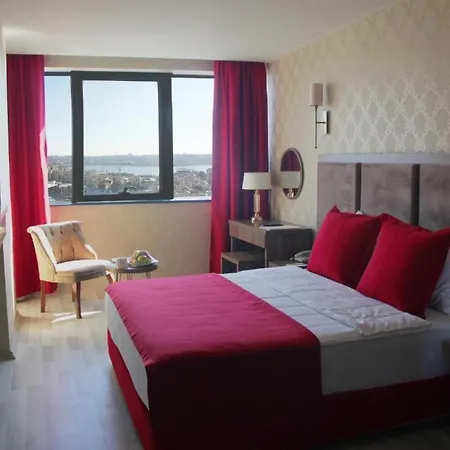 Euro Plaza - Taksim Pera Hotel
