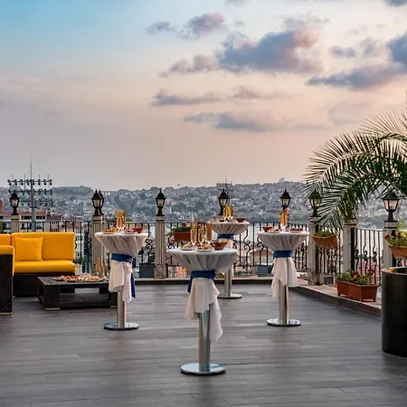 Hotel Euro Plaza - Taksim Pera