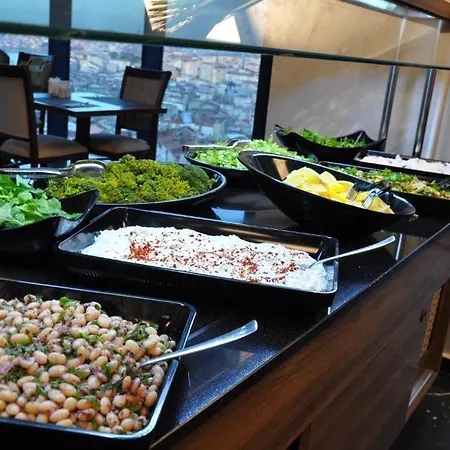 Euro Plaza - Taksim Pera Hotel