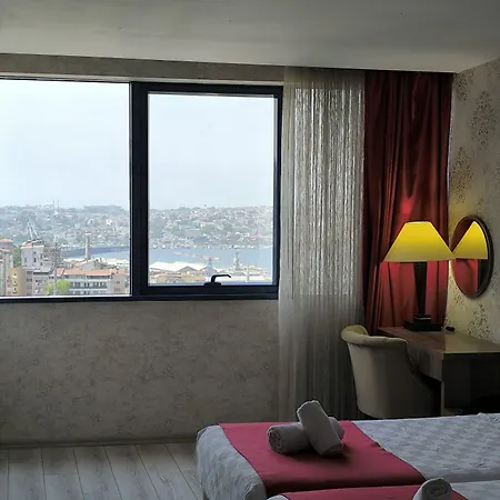 Hotel Euro Plaza - Taksim Pera